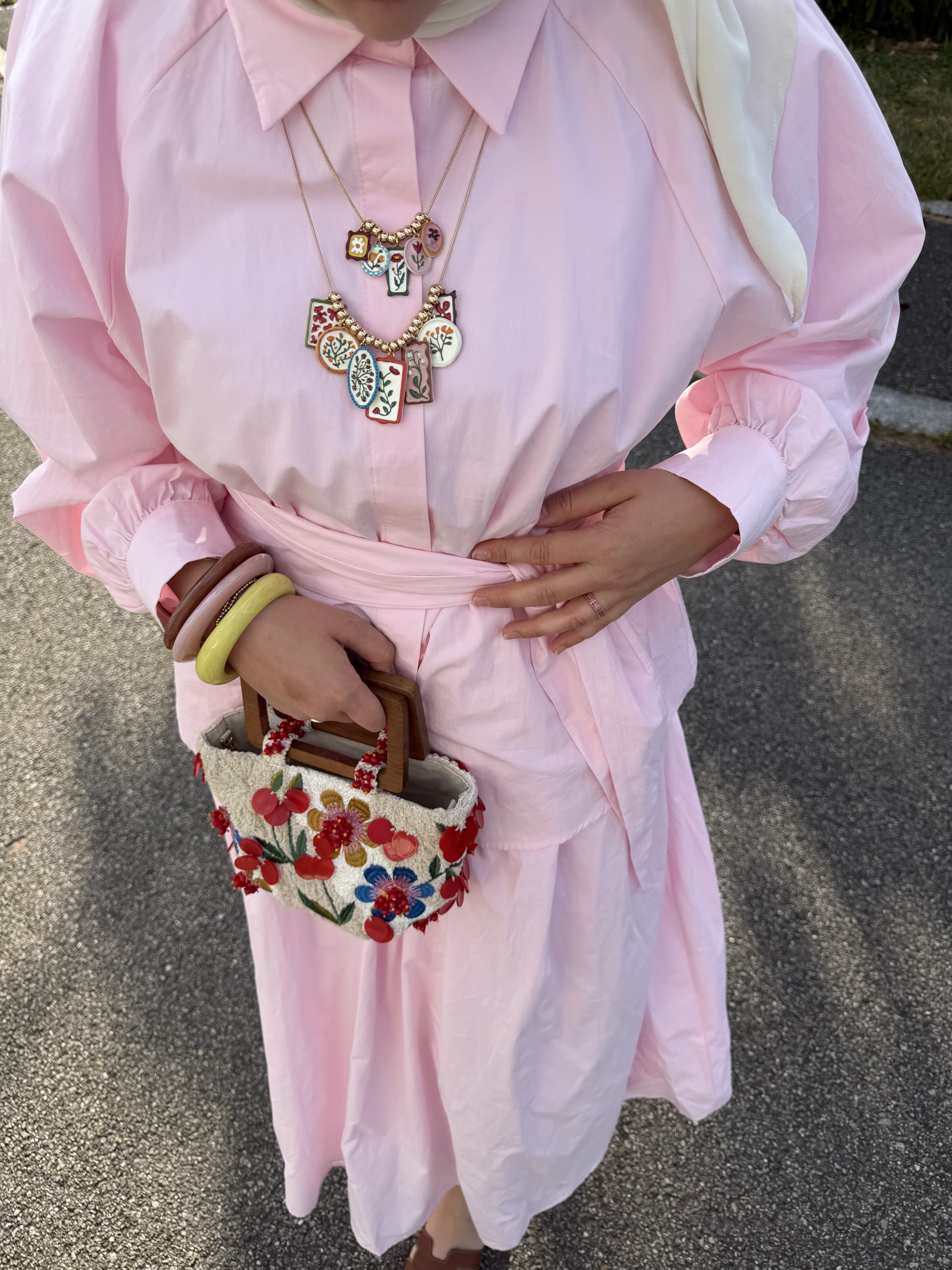 Chemise Majorque