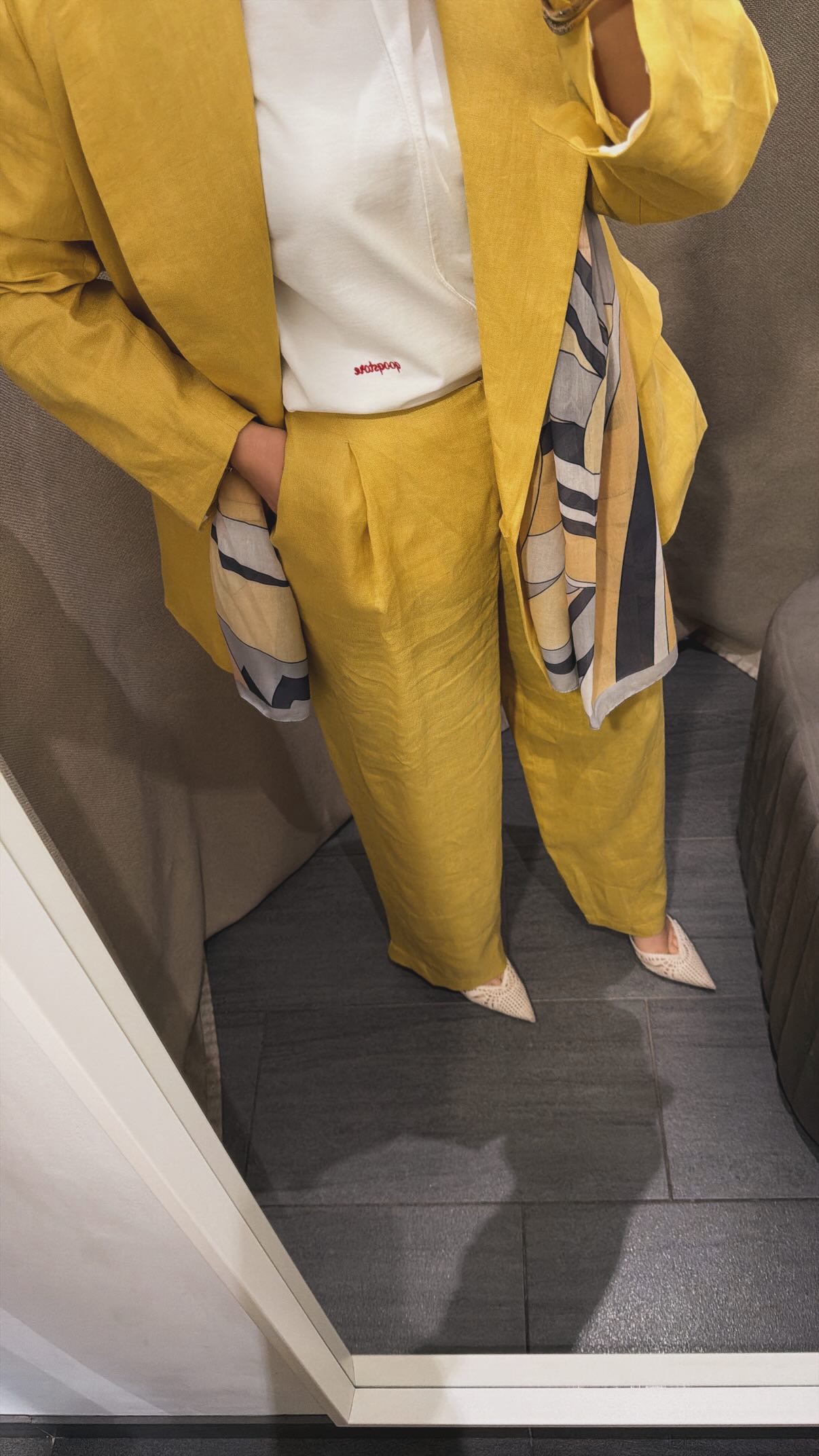 Ensemble Prestige Jaune – Image 3