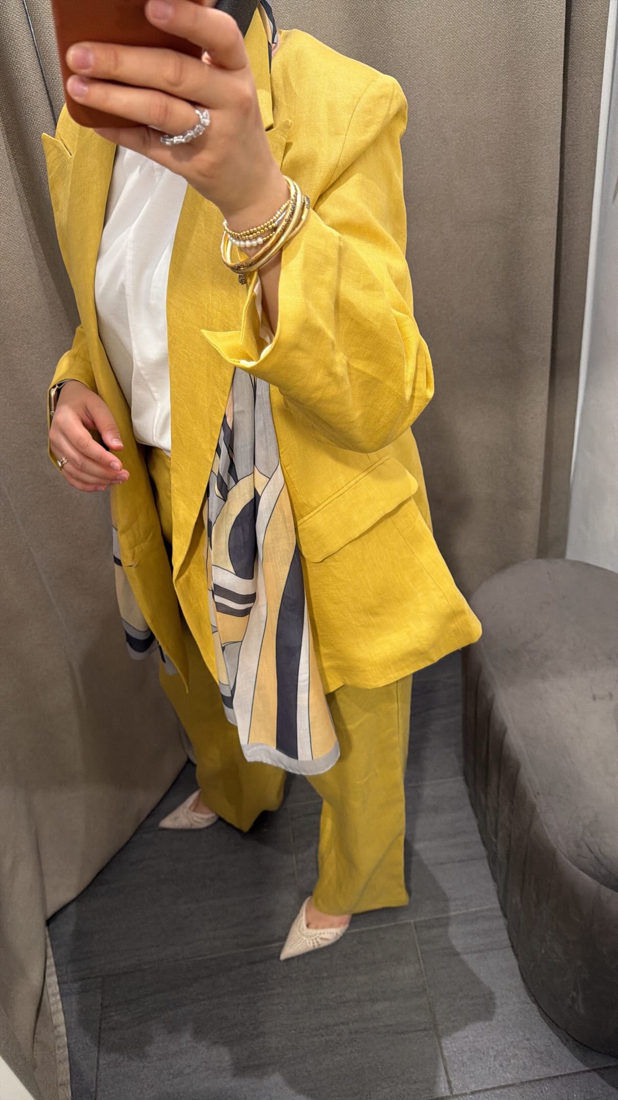 Ensemble Prestige Jaune – Image 2