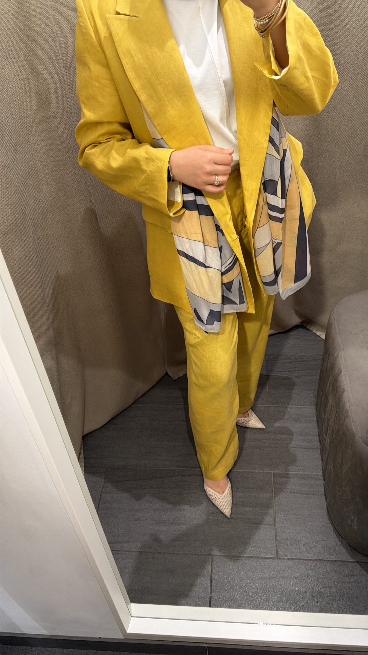 Ensemble Prestige Jaune – Image 4