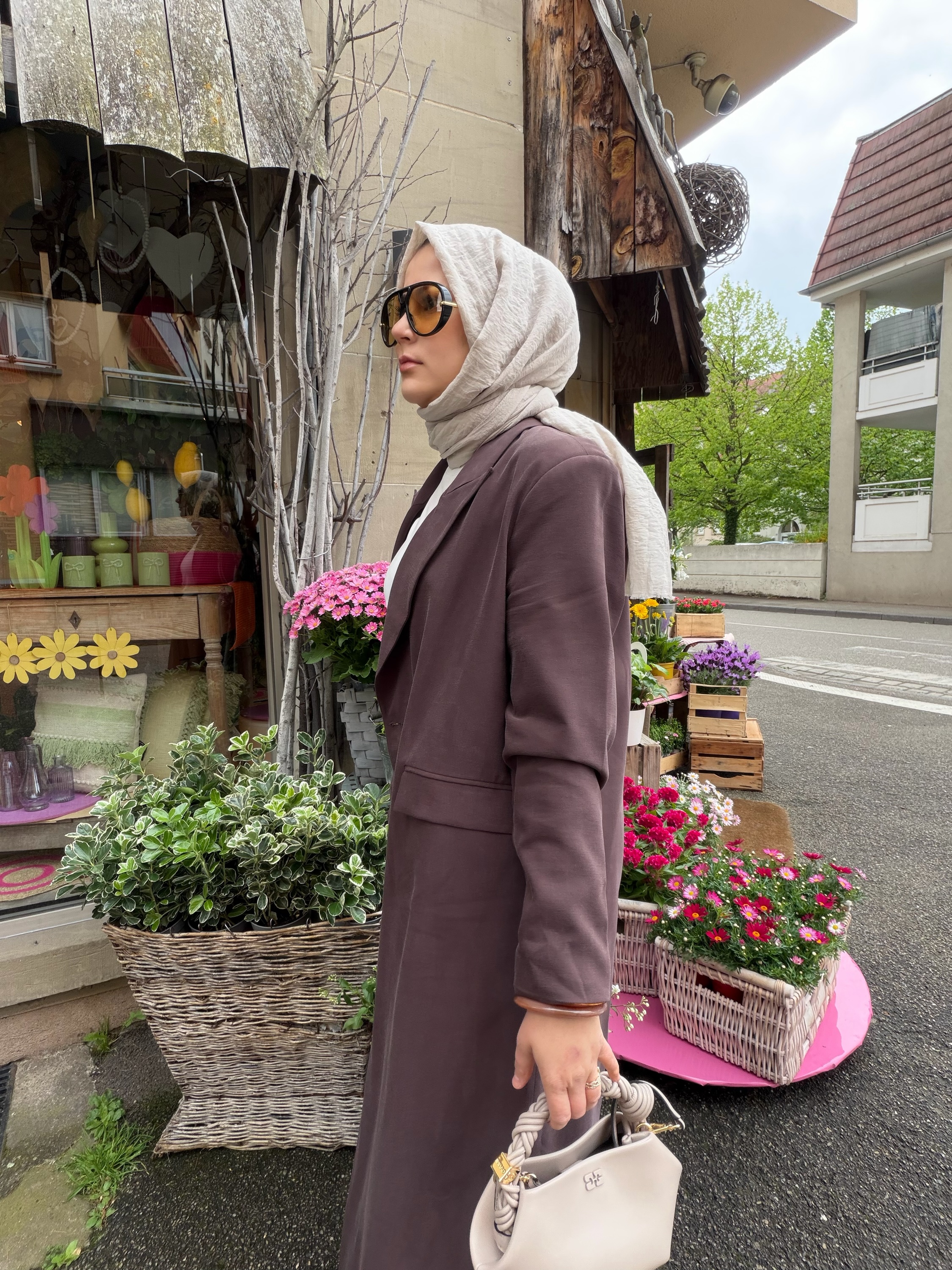 Veste maxi LINE – Image 3