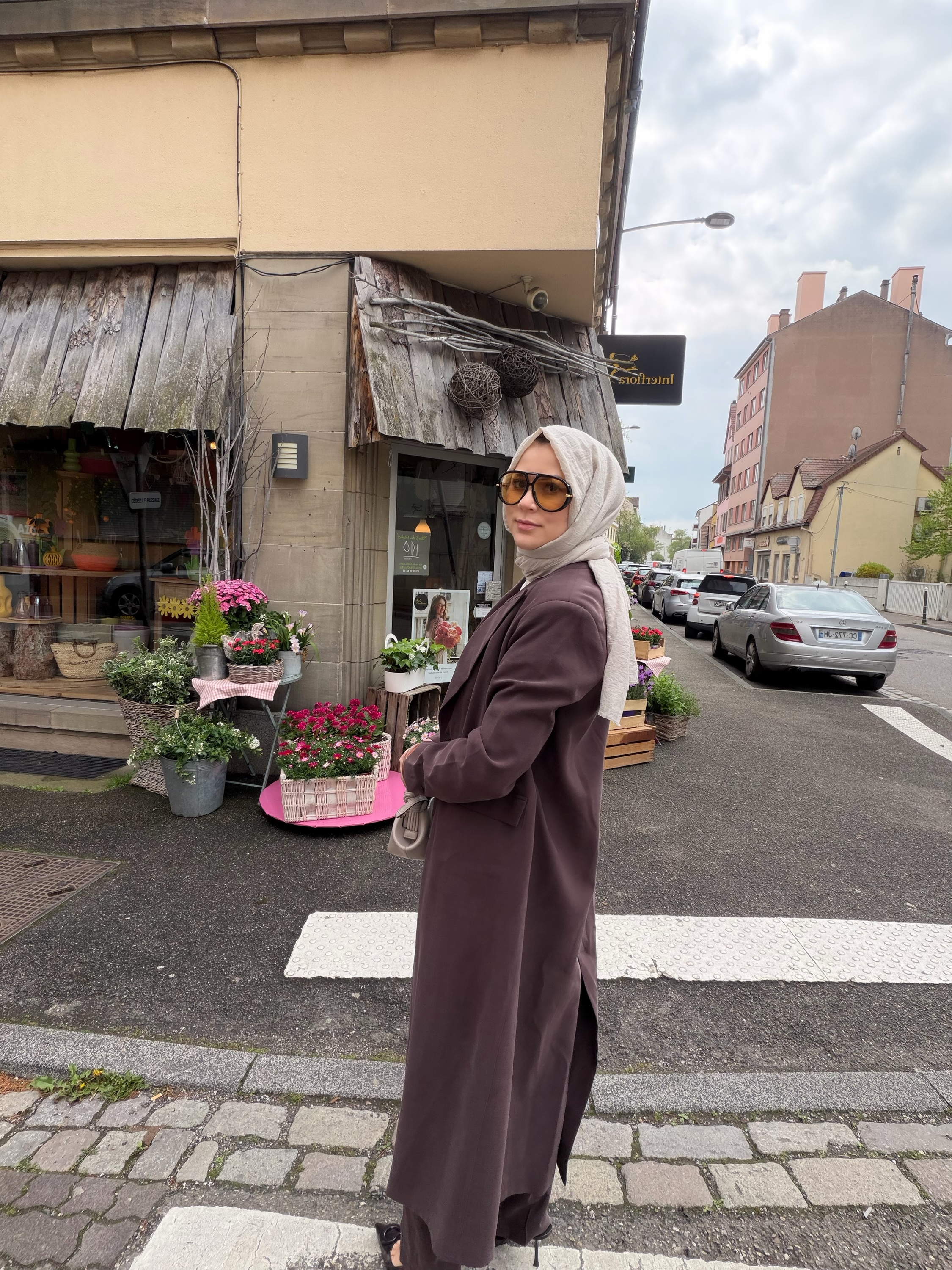 Veste maxi LINE – Image 4