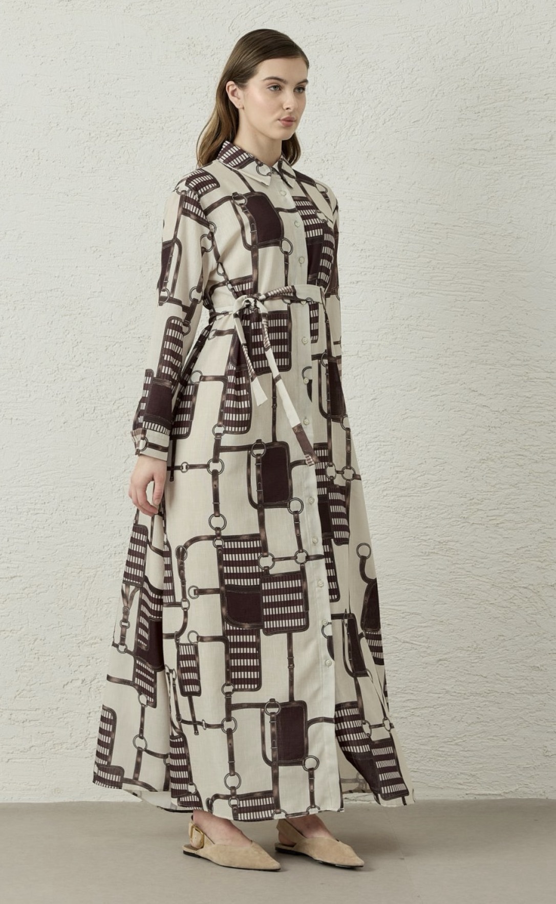 Robe Linen