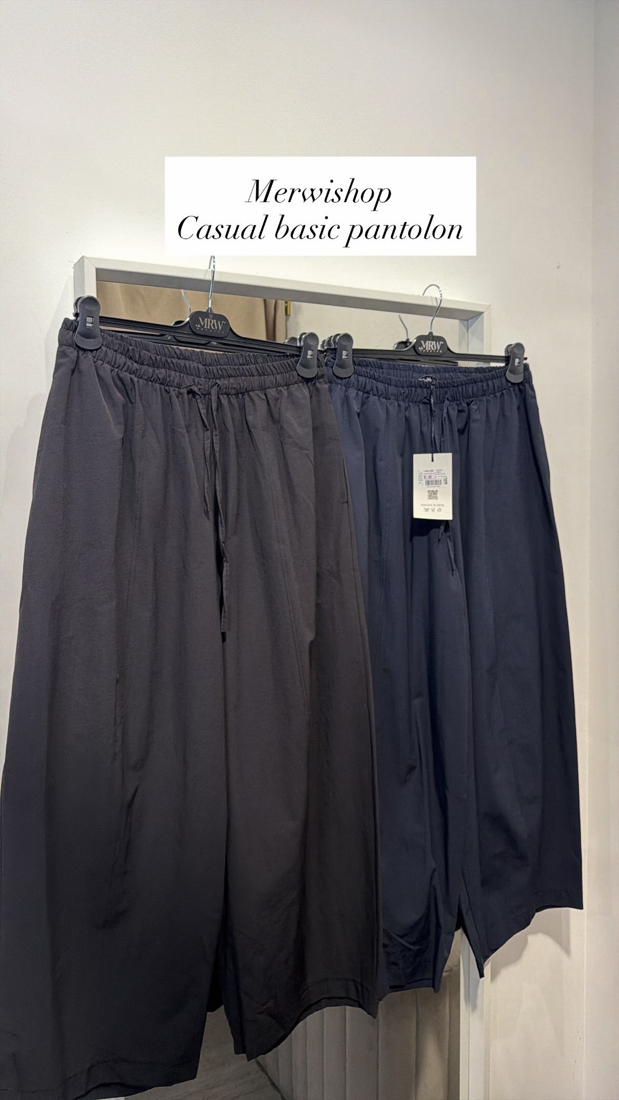 Pantalon Casual basic