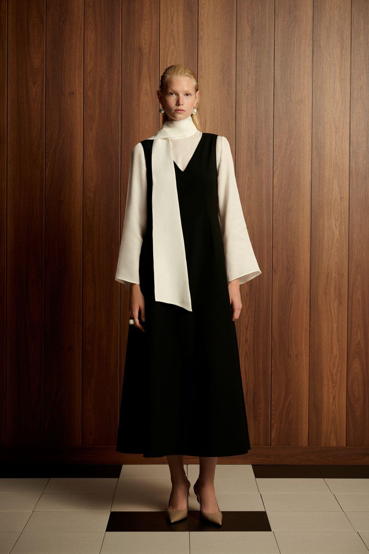 Robe et chemise Milène
