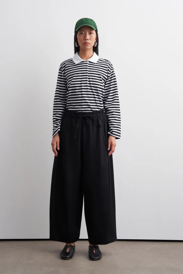 Pantalon Barrel