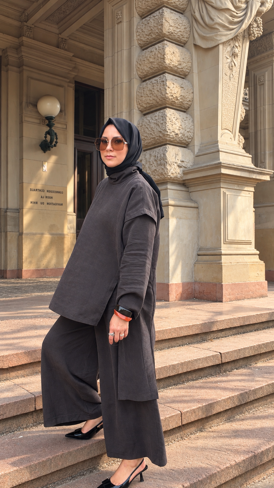 Ensemble asymétrique Qooq