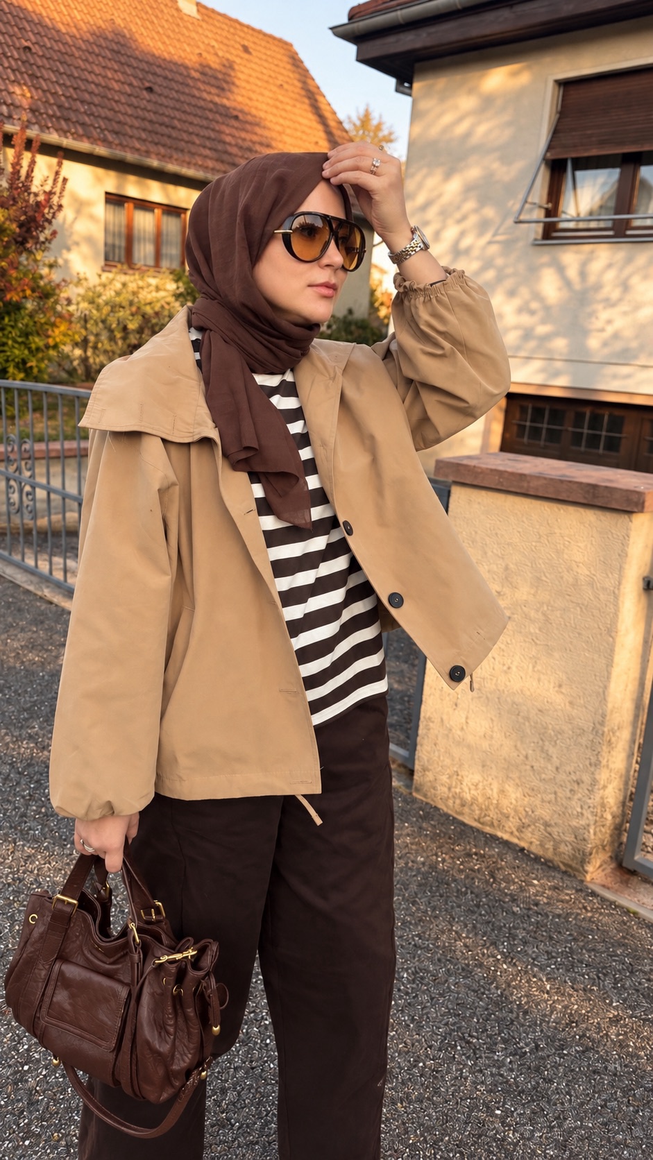 Trench OMI