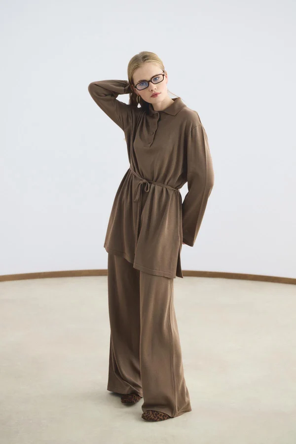 Ensemble tricot KB